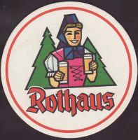 Pivní tácek rothaus-29