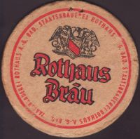 Beer coaster rothaus-30
