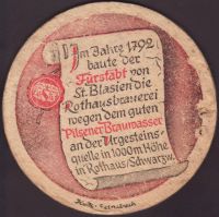 Beer coaster rothaus-30-zadek-small