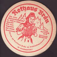 Beer coaster rothaus-31