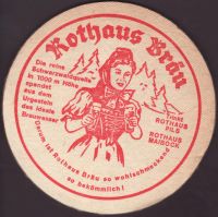 Pivní tácek rothaus-31