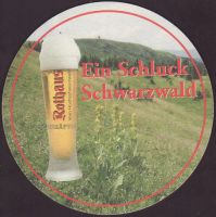 Beer coaster rothaus-33-zadek