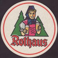 Pivní tácek rothaus-34