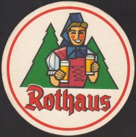 Pivní tácek rothaus-37