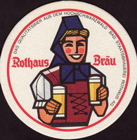 Beer coaster rothaus-4