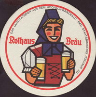 Pivní tácek rothaus-6