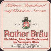 Beer coaster rother-brau-14-small