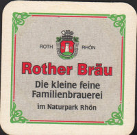 Pivní tácek rother-brau-22