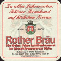 Pivní tácek rother-brau-5