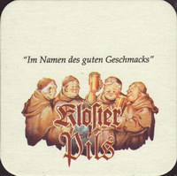 Beer coaster rother-brau-6-zadek