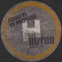 Pivní tácek rotor-11
