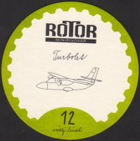 Beer coaster rotor-7