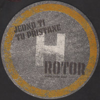 Pivní tácek rotor-8