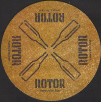 Beer coaster rotor-9