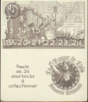 Beer coaster rouget-de-lisle-3-zadek