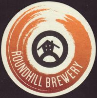 Beer coaster roundhill-1