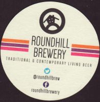 Pivní tácek roundhill-1-zadek