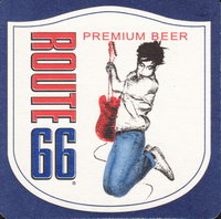 Beer coaster route-66-beer-1