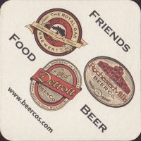 Beer coaster royal-oak-2-oboje-small