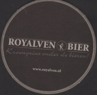 Beer coaster royalven-1
