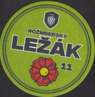 Beer coaster rozmberk-4-zadek-small