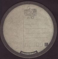 Beer coaster roznovsky-pivovar-10-zadek-small