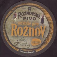 Beer coaster roznovsky-pivovar-13-small