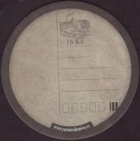 Beer coaster roznovsky-pivovar-14-zadek-small