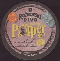 Beer coaster roznovsky-pivovar-17-small