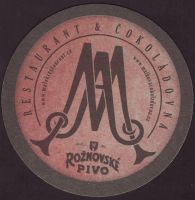 Beer coaster roznovsky-pivovar-21