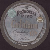 Beer coaster roznovsky-pivovar-24