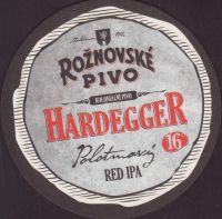 Beer coaster roznovsky-pivovar-29-small