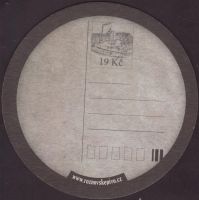 Beer coaster roznovsky-pivovar-29-zadek-small