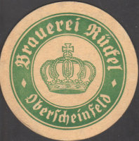 Beer coaster ruckel-1