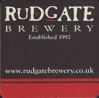 Beer coaster rudgate-1