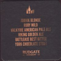 Beer coaster rudgate-3-zadek