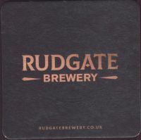 Beer coaster rudgate-4-zadek