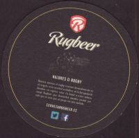 Beer coaster rugbeer-1-zadek