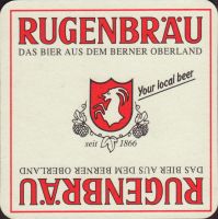 Pivní tácek rugenbraeu-101