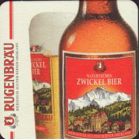Beer coaster rugenbraeu-107-zadek-small