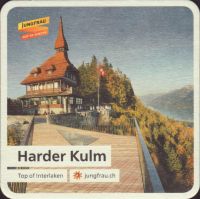 Beer coaster rugenbraeu-109-zadek