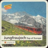 Beer coaster rugenbraeu-110-zadek