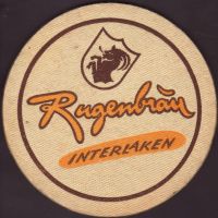 Beer coaster rugenbraeu-115