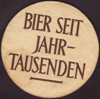 Beer coaster rugenbraeu-115-zadek