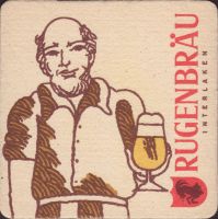 Beer coaster rugenbraeu-117