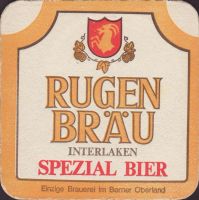 Beer coaster rugenbraeu-129