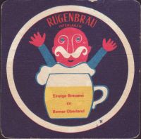 Beer coaster rugenbraeu-142-small