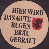 Beer coaster rugenbraeu-144