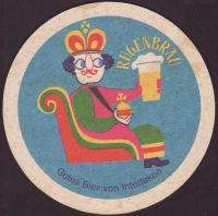 Beer coaster rugenbraeu-146-small