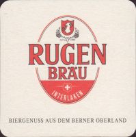Beer coaster rugenbraeu-147